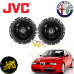 Alfa Romeo 156 komplet zvucnika JVC Drvn CX