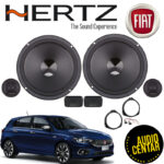 Fiat Tipo komplet zvučnika Hertz Dieci CS