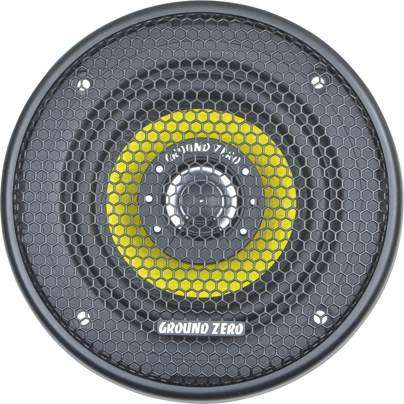Ground Zero Titanium GZTF 4.0X - Audio Centar