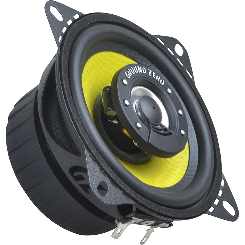 Ground Zero Titanium GZTF 4.0X