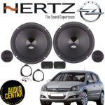 Opel Astra (H) komplet zvučnika Hertz Dieci CS