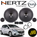 Opel Corsa (E) komplet zvučnika Hertz Dieci CS
