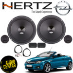 Opel Tigra komplet zvučnika Hertz Dieci CS