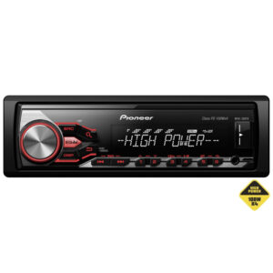 Pioneer MVH-280FD auto plejer sa usb ulazom i snagom od 4x100W.