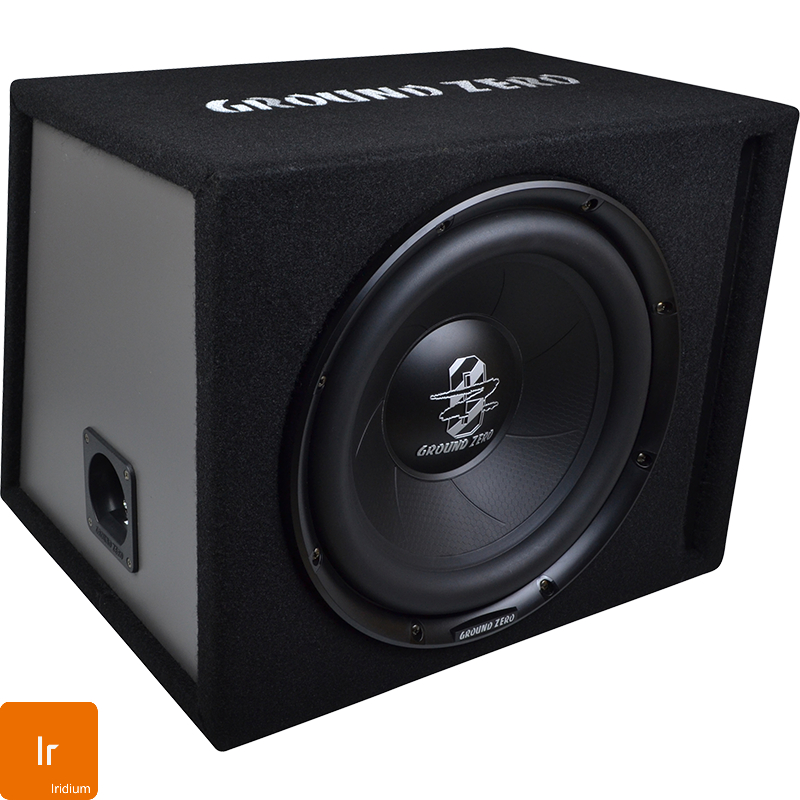 Ground Zero Iridium GZIB 30BR