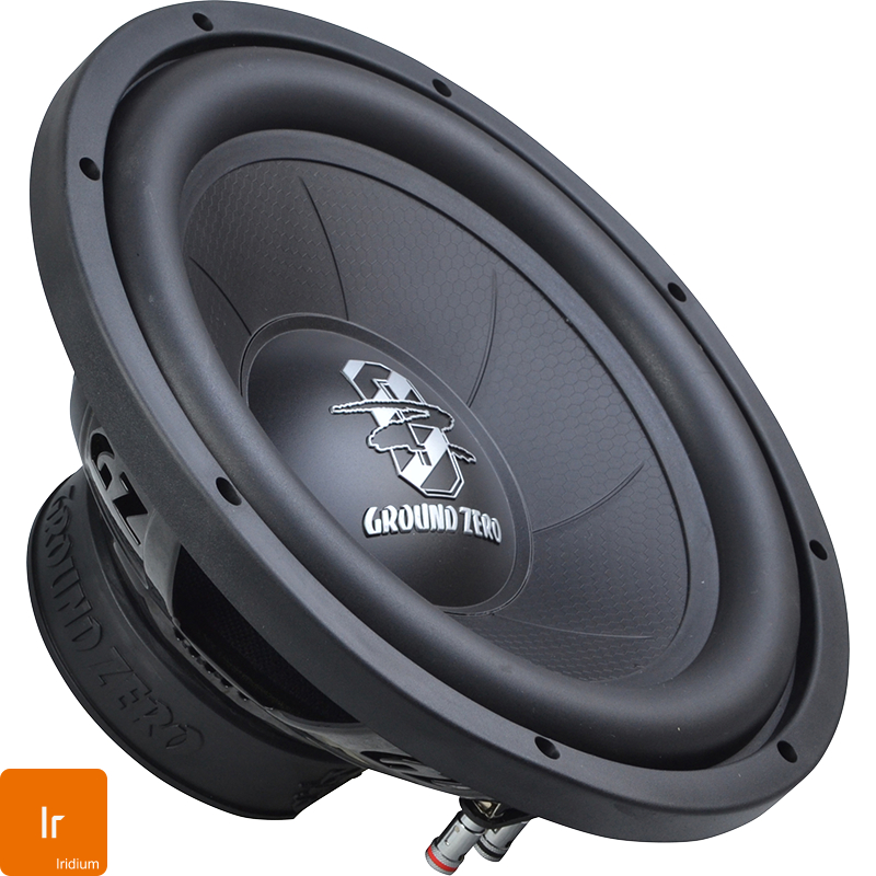 Ground Zero Iridium GZIW 300