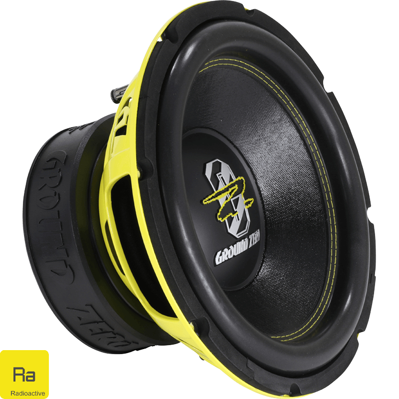 Ground Zero Radioactive GZRW 12XSPL
