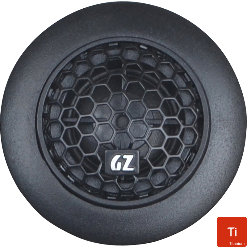 Ground Zero Titanium GZTT 20S - Audio Centar