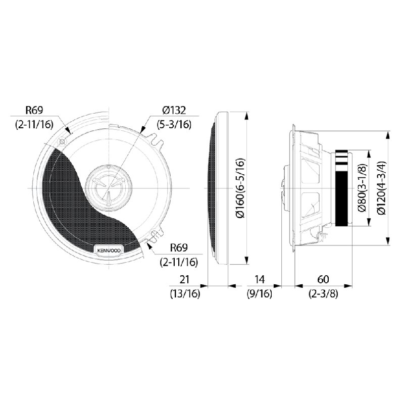 Electronics Black Wrist Watch
