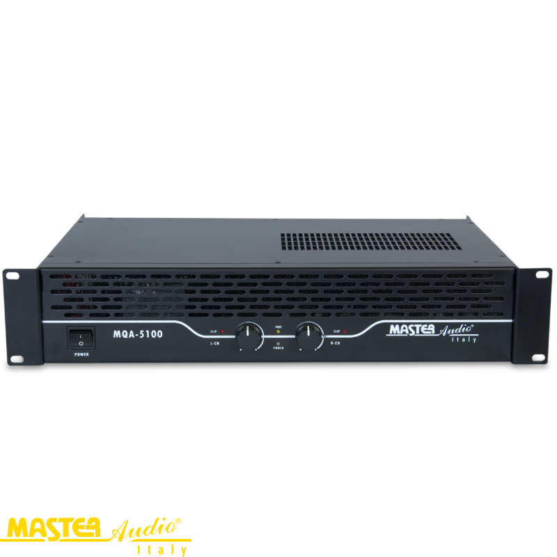 Master Audio MQA 5100