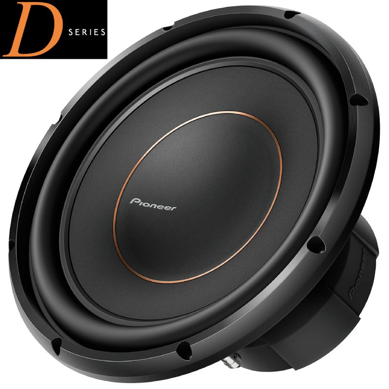 Pioneer TS-D12D4