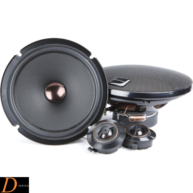 Pioneer TS-D65C