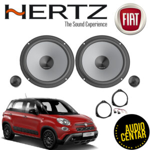 Prednji zvucnici za Fiat 500L