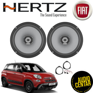 Prednji zvucnici za Fiat 500L