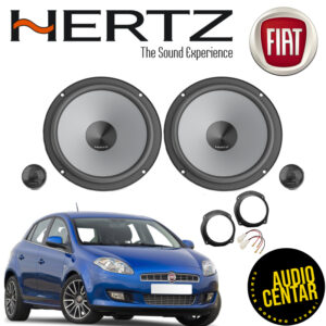 Prednji zvucnici Fiat Bravo