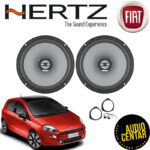 Fiat EVO komplet zvučnika Hertz Uno CX