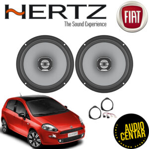 Prednji zvucnici za Fiat EVO Grande Punto