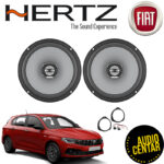 Fiat Tipo komplet zvučnika Hertz Uno CX
