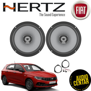 Prednji zvucnici za Fiat Tipo