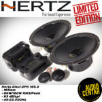 Hertz Dieci DPK 165.3 Limited Edition