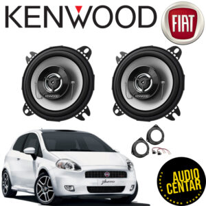 Zadnji zvucnici Fiat Grande Punto