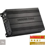 Ground Zero Hyrogen GZHA Mini Four