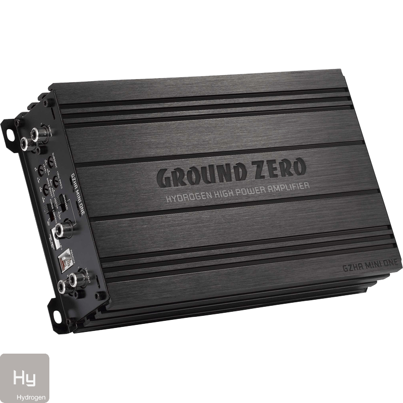 Ground Zero Hydrogen GZHA Mini One
