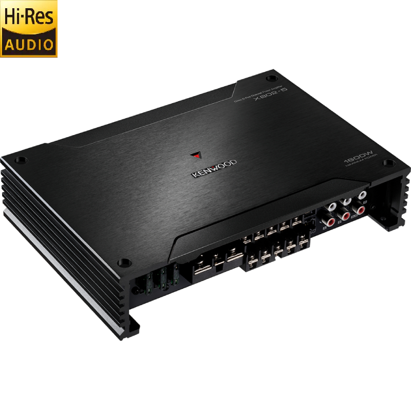 Kenwood X Series X802-5