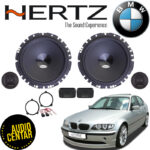 BMW Serija 3 komplet zvučnika Hertz Dieci CS