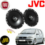 Fiat Punto Classic komplet zvučnika JVC CS-J CX165