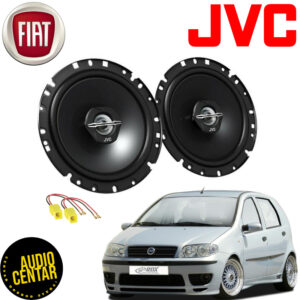 Prednji zvucnici za Fiat Punto Classic