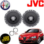 Alfa Romeo 147 komplet zvučnika JVC CS-J CX