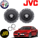 Alfa Romeo 159 komplet zvučnika JVC CS-J CX