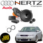 Audi A3 (8L) komplet zvučnika Hertz Dieci CS130