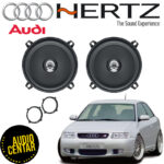 Audi A3 (8L) komplet zvučnika Hertz Dieci CX130
