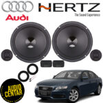 Audi A4 (B8) komplet zvučnika Hertz Dieci CS
