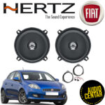 Fiat Bravo komplet zvučnika Hertz Dieci CX130
