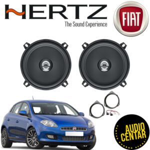 Zadnji zvucnici za Fiat Bravo