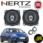 Fiat Bravo komplet zvučnika Hertz Dieci CX100
