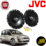Fiat Multipla 2 komplet zvučnika JVC CS-J CX