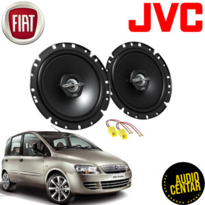 Prednji zvucnici za Fiat Multipla