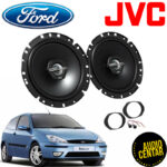 Ford Focus komplet zvučnika JVC CS-J CX