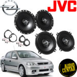 Opel Astra (G) komplet zvučnika JVC CS-J CX4100