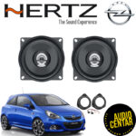 Opel Corsa (D) komplet zvučnika Hertz Dieci CX100
