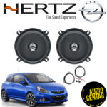 Opel Corsa (D) komplet zvučnika Hertz Dieci CX130