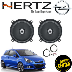 Zadnji zvucnici Opel Corsa D