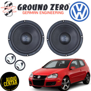 Zadnji zvucnici za Volkswagen Golf 5