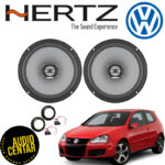 Volkswagen Golf 5 komplet zvučnika Hertz Uno CX