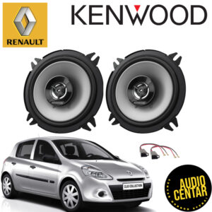 Prednji zvucnici za Renault Clio 3
