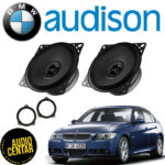 BMW Serija 3 (E90) komplet zvučnika Audison Prima CX